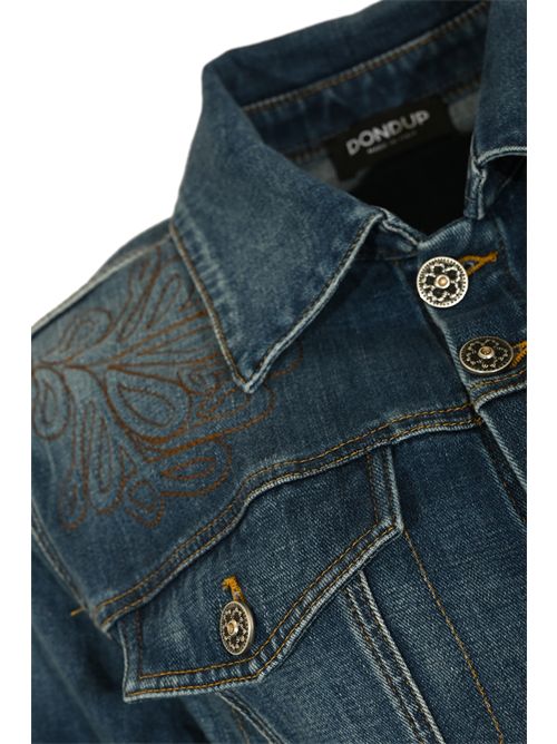 Tuta di jeans in denim stretch DONDUP | DA472 DS0345 LG6W800